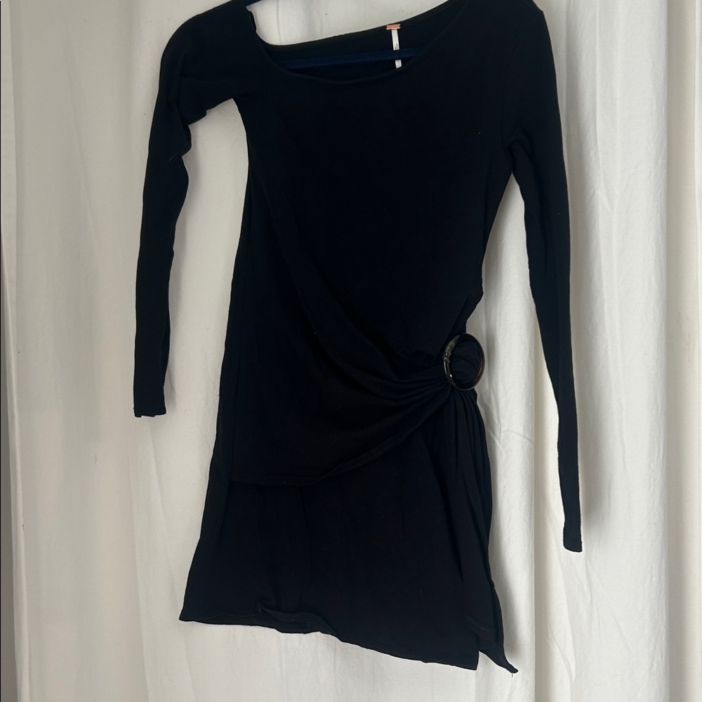 Free People Dress in Black